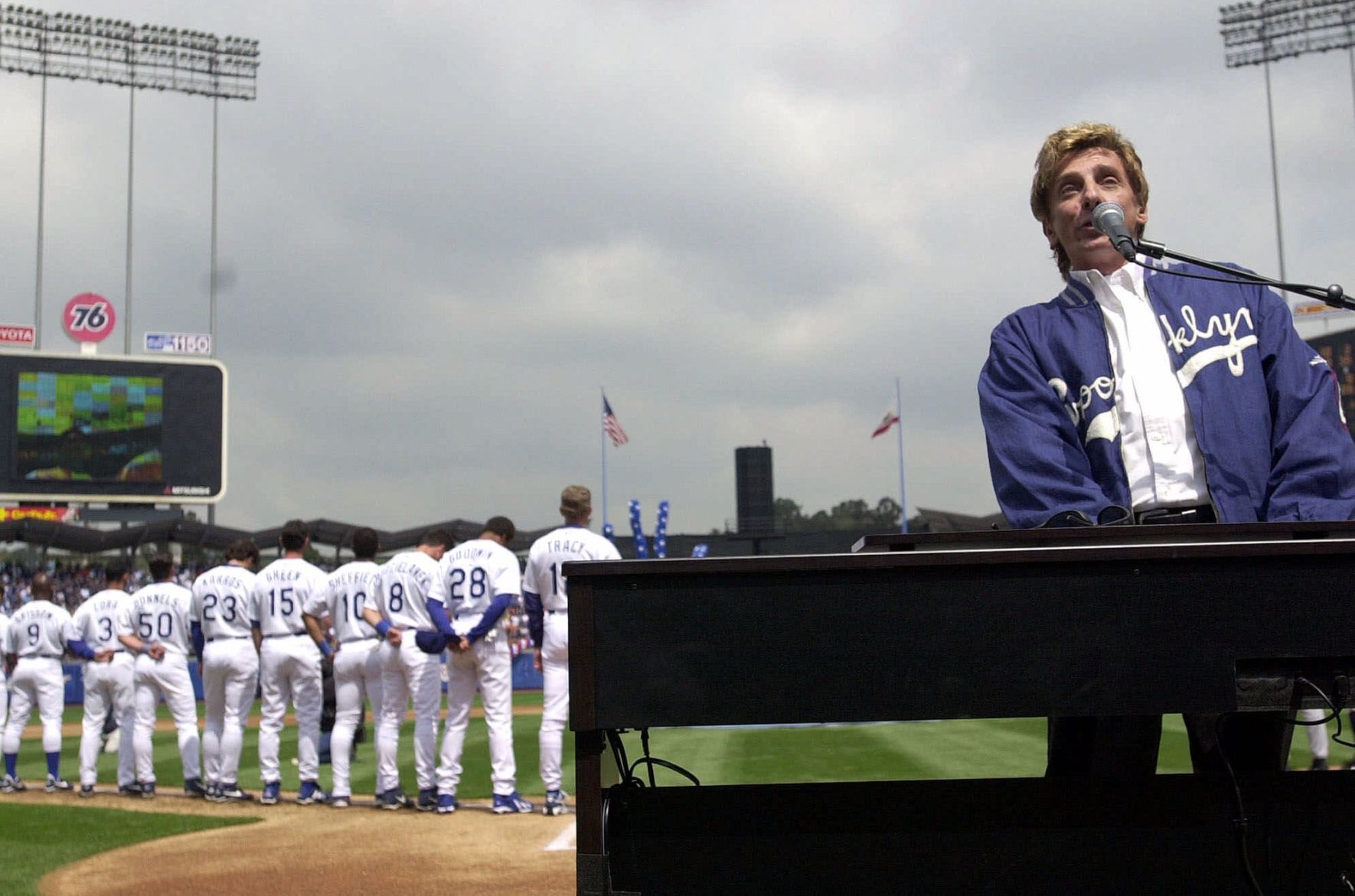 National Anthem